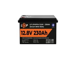 AKUMULATOR LIFEPO4 12V (12.8V) 200Ah 2560Wh FOTOWOLTAIKA KAMPER UPS