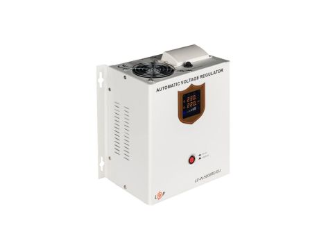 STABILIZATOR NAPIĘCIA SIECIOWEGO 3000W LP-W-5000RD EU 7 STOPNI DO AGREGATU