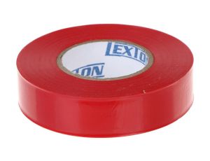 Taśma izolacyjna 19mm / 25m TS-IZOL/25-R