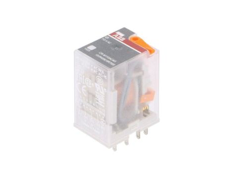 CR-M110AC4G Przekaźnik elektromagnetyczny, 4PDT, Napięcie Cewki: 110VAC, max.250VDC