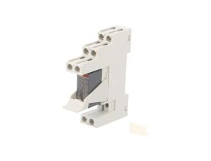 Przekaźnik interfejsowy, SPDT, Napięcie Cewki: 230VAC, na szynę DIN, CR-P 1SVR405600R3011