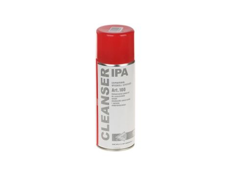 Alkohol izopropylowy CLEANSER-IPA/400 SPRAY 400ml