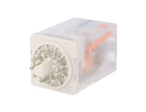 Przekaźnik elektromagnetyczny, 3PDT, Napięcie Cewki: 220VDC, max.250VAC 1SVR405622R9100