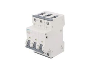 5SY4325-6 Wyłącznik nadprądowy 230/400VAC Iznam: 25A 10kA