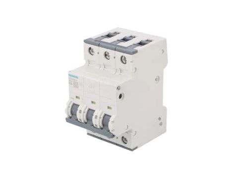 5SY4325-6 Wyłącznik nadprądowy 230/400VAC Iznam: 25A 10kA