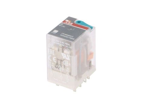 CR-M048DC2 Przekaźnik elektromagnetyczny, DPDT, Napięcie Cewki: 48VDC, max.250VAC