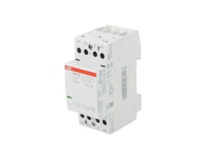 Stycznik 4-biegunowy instalacyjny, 25A, 230240VAC,230240VDC 1SAE231111R0613