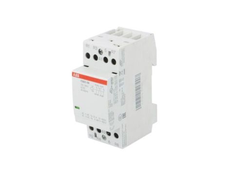 ESB25-13N-06 Stycznik 4-biegunowy instalacyjny, 25A, 230240VAC,230240VDC