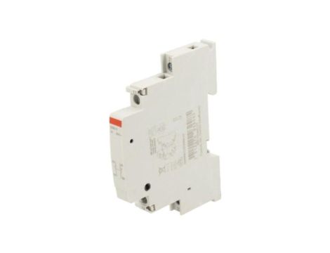 E299-11 Akces.do przekaź: styki pomocnicze, NC + NO, 18x58x85mm, E297