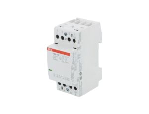 ESB25-40N-06 Stycznik 4-biegunowy instalacyjny, 25A, 230240VAC,230240VDC