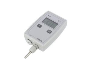 Rejestrator, naścienny, IP41,IP65, Temp: -2070C, 77x111x32mm AR232.B/1/BT