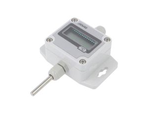 Przetwornik temperatury, OUT 1: 420mA, Wymiary zewnętrzne: 58x94x35mm, IP65 AR553/LCD/I