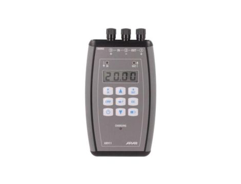 AR911 Zestaw: zestaw sprawdzający, Interfejs: 010V,020mA,420mA