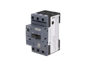 3RV1011-1KA10 Wyłącznik silnikowy 5,5kW 220690VAC na szynę DIN