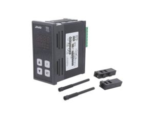 Moduł - regulator, temperatura, SPDT, OUT 2: SPST-NO, OUT 3: SSR AR642.B/P/P/S/WA