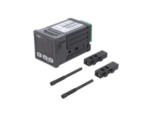 Moduł - regulator, temperatura, SPST-NO, OUT 2: SPST-NO, na panel AR602.B/P/P/WA