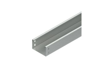 Korytko kablowe pełne 60x100 grubość 0,9 mm RLU 60.100 /3 m/