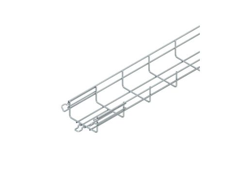 Korytko siatkowe 54x100 MTC 54.100 V /3 m/
