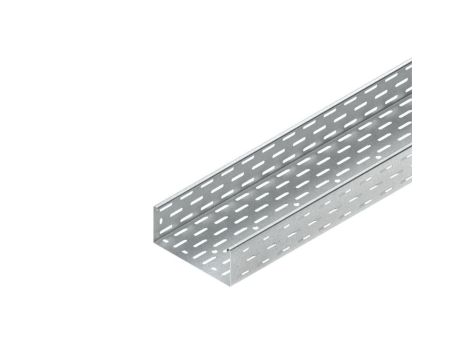 Korytko kablowe perforowane 85x300 grubość 1 mm RL 85.300 /3 m/