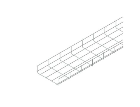 Korytko siatkowe nierdzewne 60x400 GR 60.400 E3 /3 m/