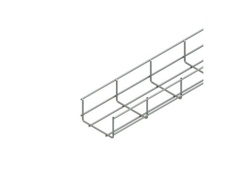 Korytko siatkowe nierdzewne 60x100 GR 60.100 E3 /3 m/