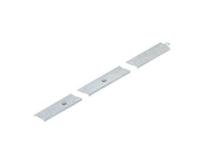 Pokrywa korytka 50 grubość 0,75 mm RDSV 50 /3 m/