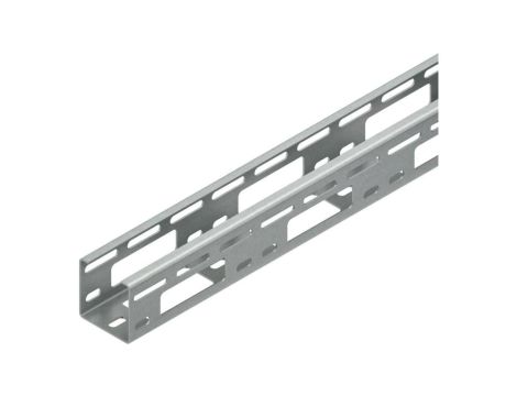 Korytko rozdzielające 50x050 grubość 1,5 mm RSV 50.050 /3 m/
