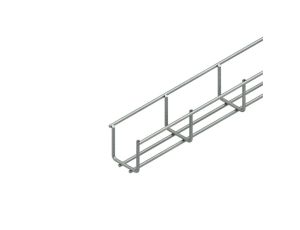 Korytko siatkowe nierdzewne 60x60 mm GRS 60.060 E3 /3 m/