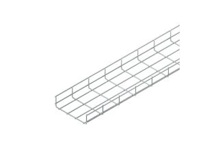 Korytko siatkowe nierdzewne 60x400 mm GRS 60.400 E3 /3 m/