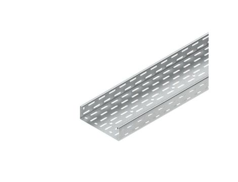 Korytko kablowe perforowane 60x300 grubość 1 mm RL 60.300 /3 m/