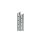 Profil U 50x50 grubość 2,5 mm U 5050/3000 F