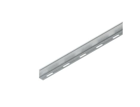 Przegroda nierdzewna korytka 50 grubość 0,75 mm RW 50 E3 /3 m/