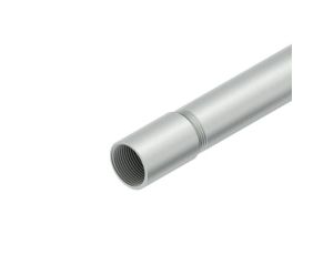 Rura elektroinstalacyjna aluminiowa gwintowana 16 mm IEGR 16 AL /3 m/