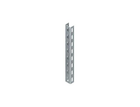 Profil U nierdzewny 45x30 grubość 2 mm U 4530/3000 E3L