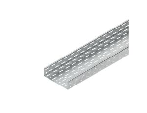 Korytko kablowe perforowane 60x200 grubość 1,5 mm RS 60.200 /3 m/