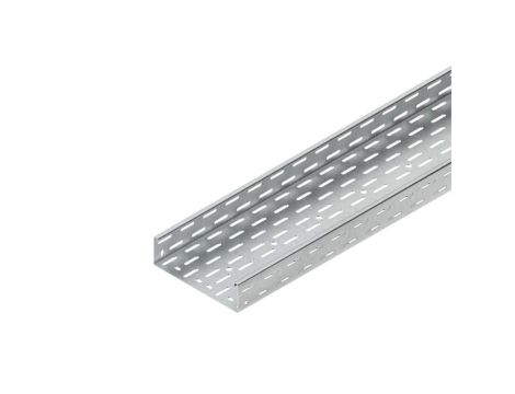 Korytko kablowe perforowane 60x200 grubość 1,5 mm RS 60.200 /3 m/