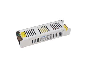 Zasilacz LED 12V 17A 200W SLIM metalowa obudowa ADLS-200-12