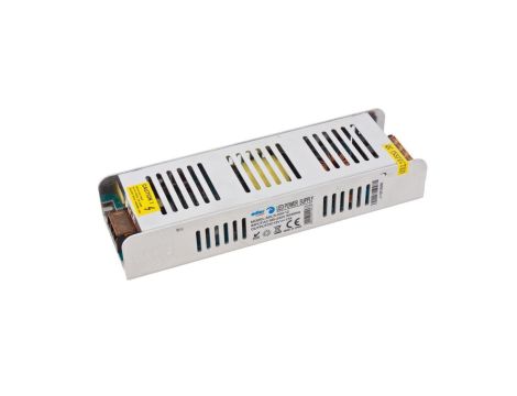 Zasilacz LED 24V 8.33A 200W SLIM metalowa obudowa ADLS-200-24