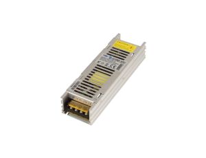 Zasilacz LED 24V 6.25A 150W SLIM metalowa obudowa ADLS-150-24