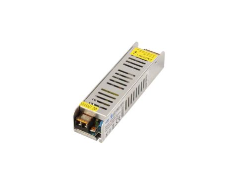 Zasilacz LED 12V 6.7 80W SLIM metalowa obudowa ADLS-80-12