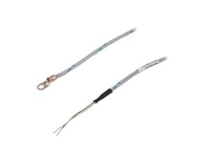 Czujnik temperatury termopara K Izolacja: włókno szklane 3m 71-19010001-0300.M4.TM