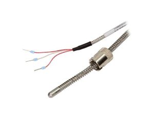 Czujnik temperatury Pt100 100 kl.A 0...400C Wypr: przewód x3 60-21123401-0150.0010
