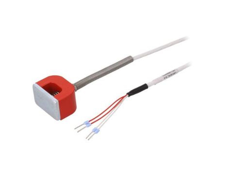 72-34904001-0300TM Czujnik temperatury Pt100 Wym.zew: Ø6x40mm magnes -50...260C
