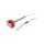72-34904001-0300TM Czujnik temperatury Pt100 Wym.zew: Ø6x40mm magnes -50...260C