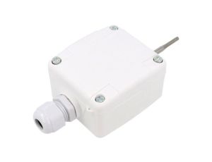 Czujnik temperatury Pt1000 kl.A Wypr: przewód x2,przewód x3 64-28301001-0050.TM