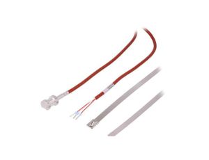 Czujnik temperatury Pt100 kl.B Wypr: przewód x3 3m -50...150C 72-22704701-0300.TM