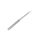 PP100-A-6-400 Czujnik temperatury Pt100 100 kl.A Wym.zew: Ø6x50mm 0...400C