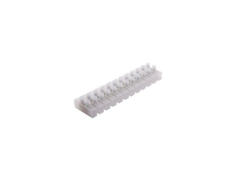 Listwa zaciskowa śrubowa termoplastyczna MT 1106 L1 PH - 6 mm - 12-torowa