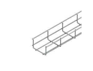 Korytko siatkowe nierdzewne 60x150 mm GRS 60.150 E3 /3 m/
