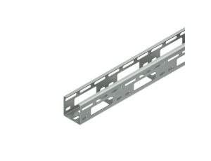 Korytko rozdzielające nierdzewne 50x050 grubość 1,5 mm RSV 50.050 E3 /3 m/